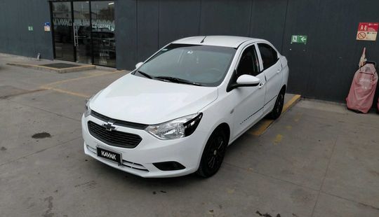 Chevrolet • Sail