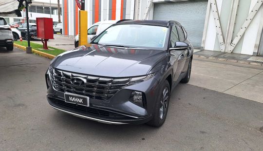 Hyundai • Tucson