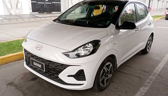 Hyundai • Grand i10