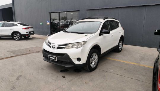 Toyota • RAV4