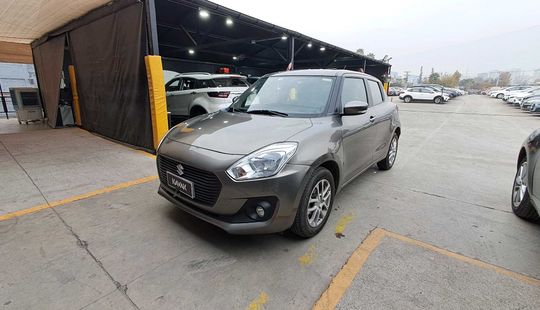 Suzuki • Swift