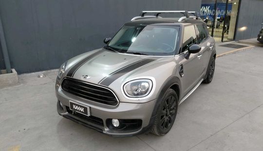 Mini • Countryman