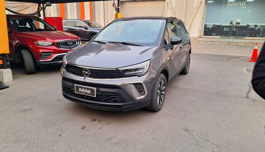 Opel • Crossland