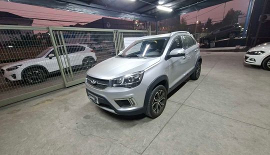 Chery • Tiggo 2