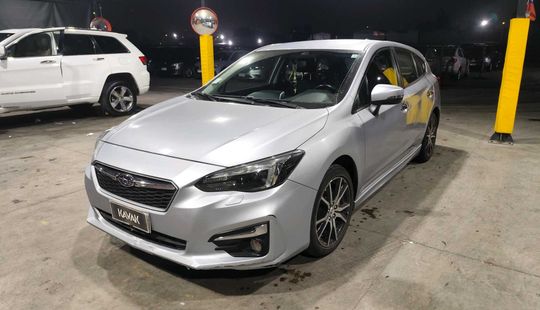 Subaru • Impreza
