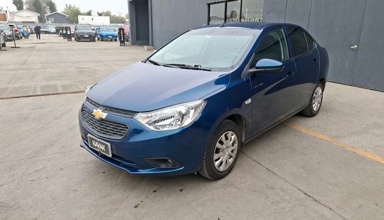 Chevrolet • Sail