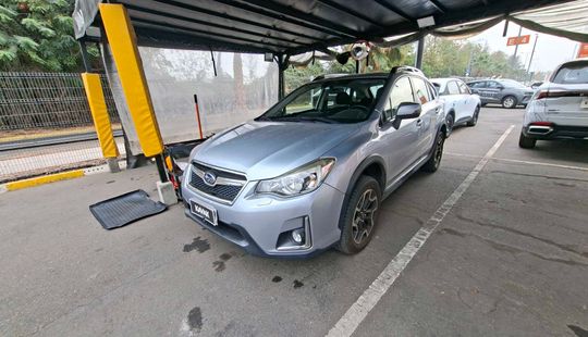 Subaru • XV