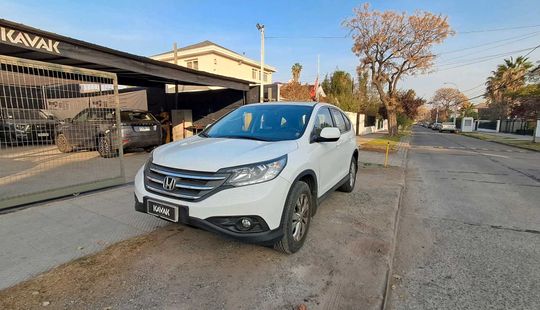 Honda • CR-V