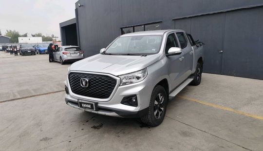 Changan • Hunter