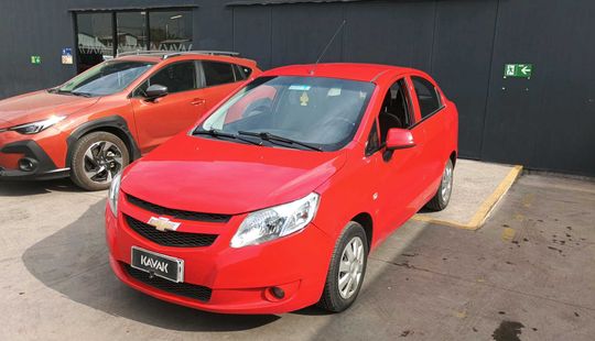 Chevrolet • Sail