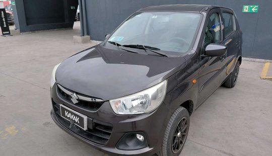 Suzuki • Alto