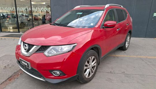 Nissan • X-Trail
