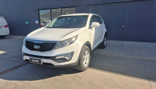 Kia • Sportage