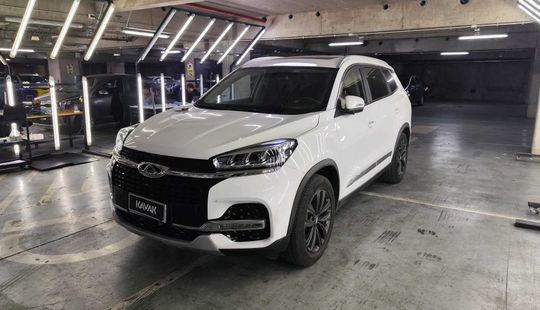 Chery • Tiggo 8