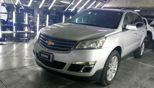 Chevrolet • Traverse