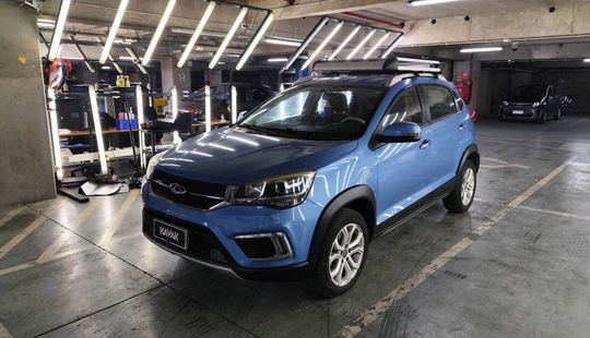 Chery • Tiggo 2
