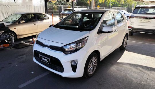Kia • MORNING