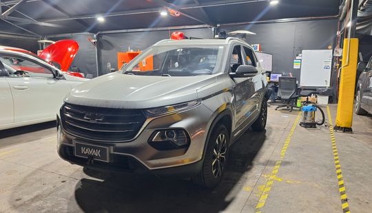 Chevrolet • Groove