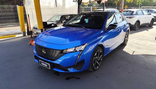 Peugeot • 308