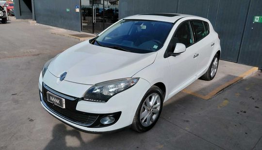 Renault • Megane
