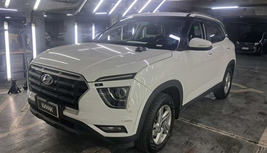 Hyundai • Creta
