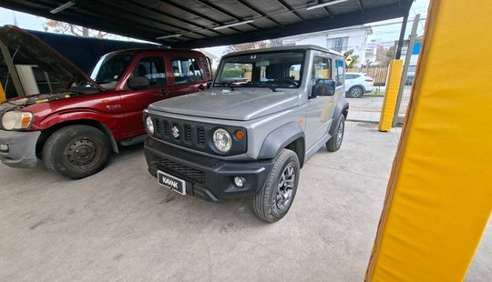 Suzuki • Jimny