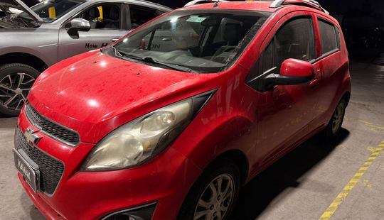 Chevrolet • Spark GT