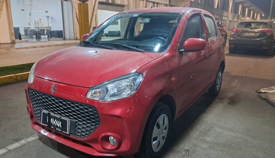 Suzuki • Alto