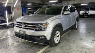 Volkswagen • Atlas