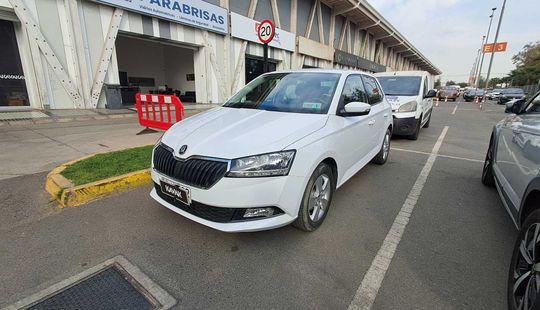 Skoda • Fabia