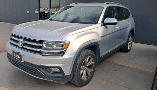 Volkswagen • Atlas