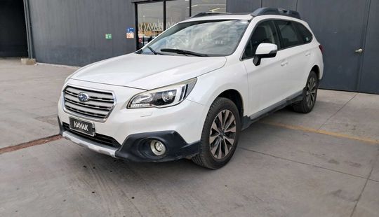 Subaru • Outback