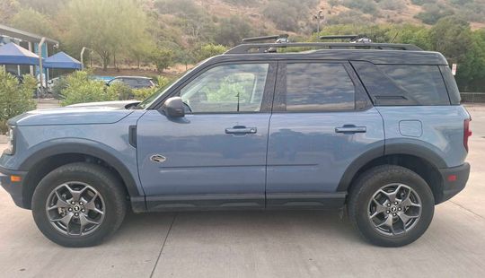 Ford • Bronco Sport