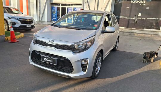 Kia • MORNING