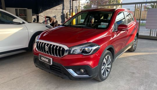 Suzuki • S-Cross