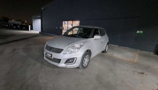 Suzuki • Swift