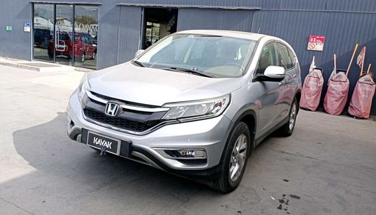 Honda • CR-V