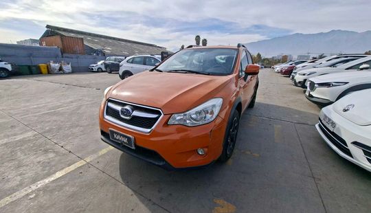 Subaru • XV