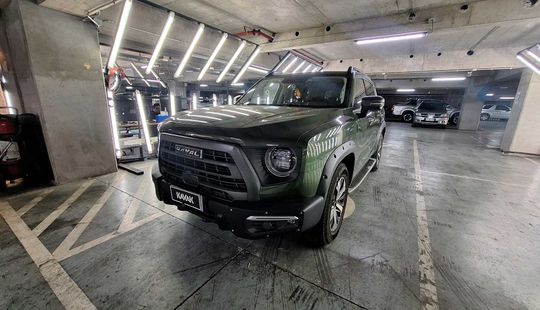Haval • Dargo