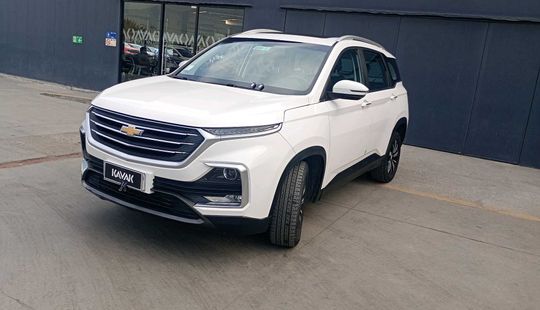 Chevrolet • Captiva