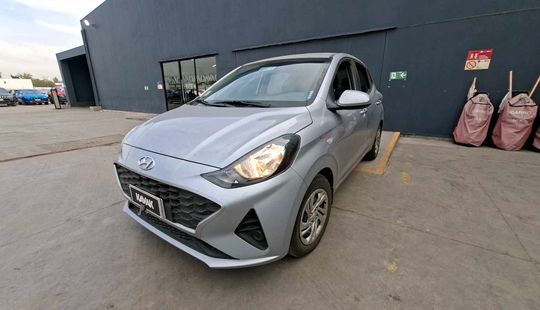 Hyundai • Grand i10