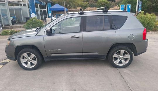 Jeep • Compass