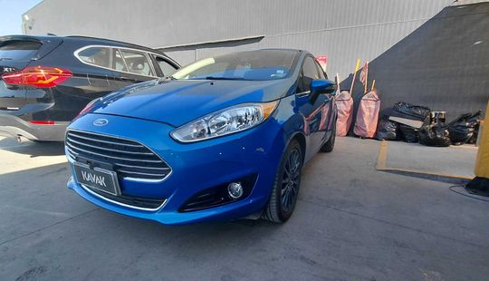 Ford • Fiesta