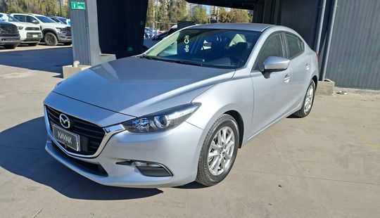 Mazda • Mazda 3