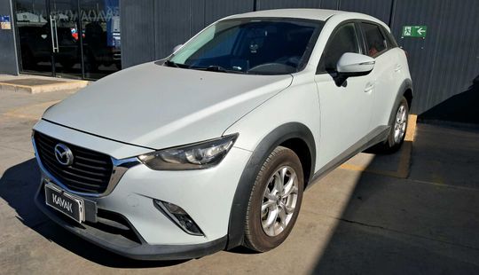 Mazda • CX-3