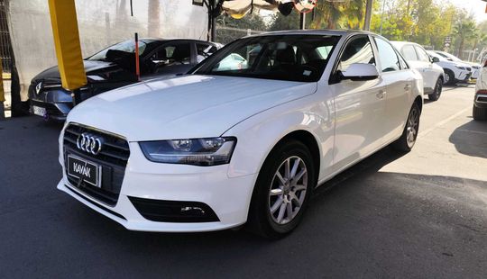 Audi • A4