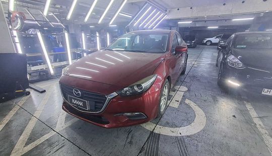 Mazda • Mazda 3