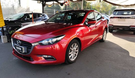 Mazda • Mazda 3