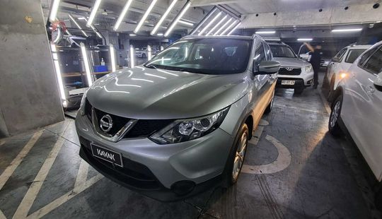 Nissan • Qashqai
