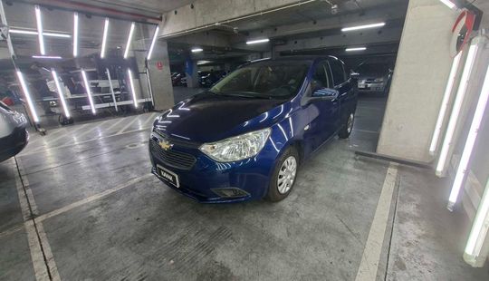 Chevrolet • Sail